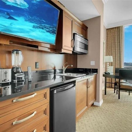 Private Studio - No Resort Fee - The Signature At Mgm Grand Tower B Las Vegas Exterior foto